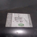 Paralama Direito Freelander 2 2009 Cod 54419