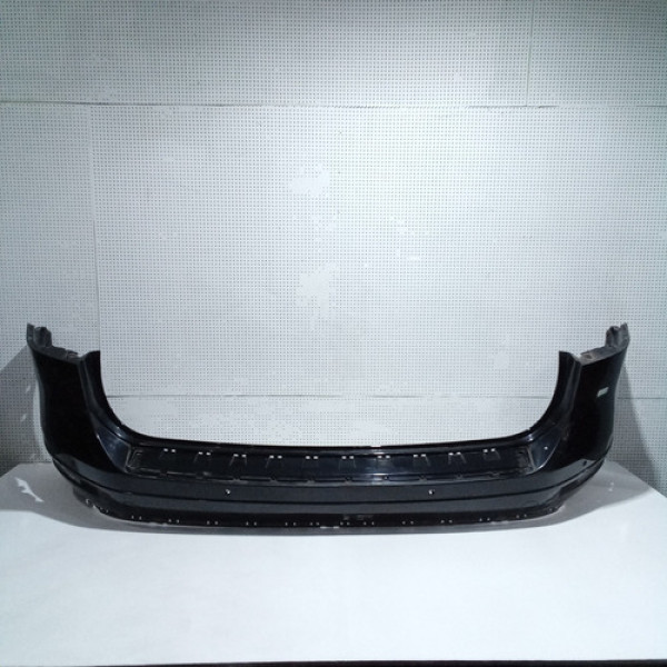 Parachoque Traseiro Volkswagen Touareg 4.2 V8 2011