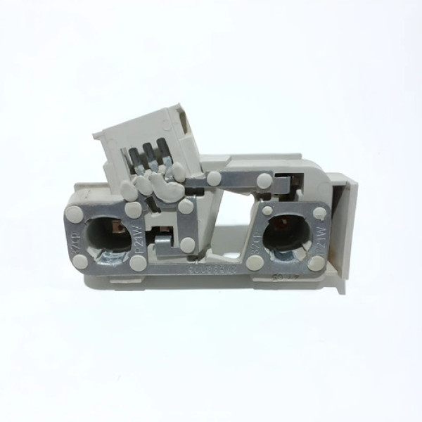 Circuito Lanterna Da Tampa Lad/esq B200 2006 Sku 64954 Esquerdo/motorista 13382451