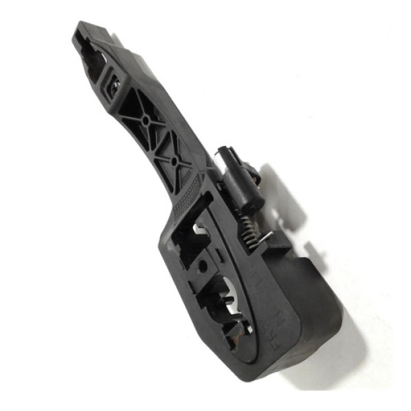 Suporte Maçaneta Externa Diant Esq  - Hyundai  Hb20x 2015 Preto