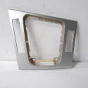 Acabamento Do Trambulador Bmw 320 2000 A 200 Sku 60374 Cinza Liso