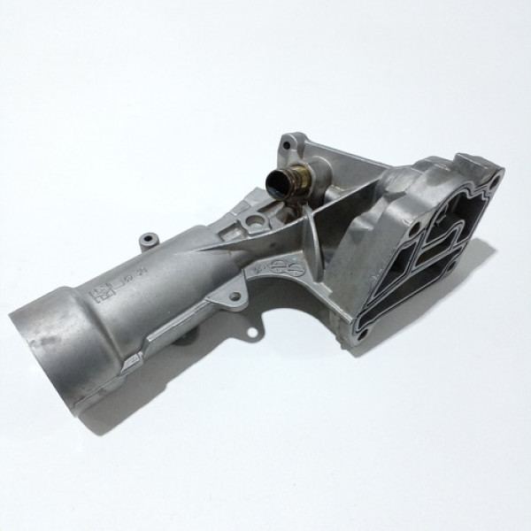 Suporte Do Filtro De Óleo C180 Kompressor 2011 Sku 63541