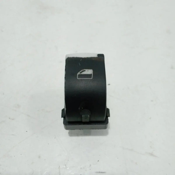 Botão  Do Vidro Traseiro Esquerdo Audi A3 2007 45850
