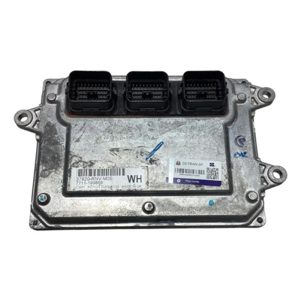 Módulo De Injeção Honda Civic Lxs 2008