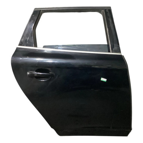 Porta Traseira Direita Volvo Xc60 2015 (blindada) Traseira Direita Preto