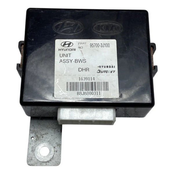 Módulo Sensor De Estacionamento Vera Cruz 3.8 V6 2009 Preto