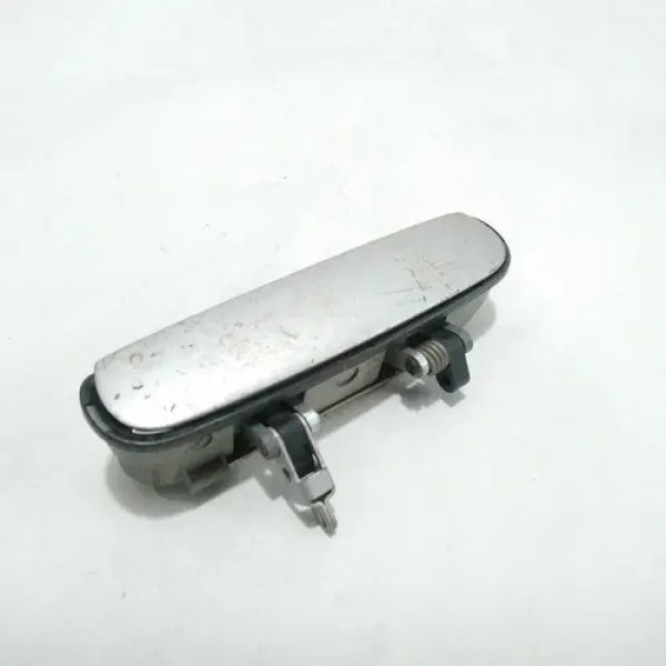 Maçaneta Dianteiro Esquerdo Externa Audi A6 2002 34008 Cinza