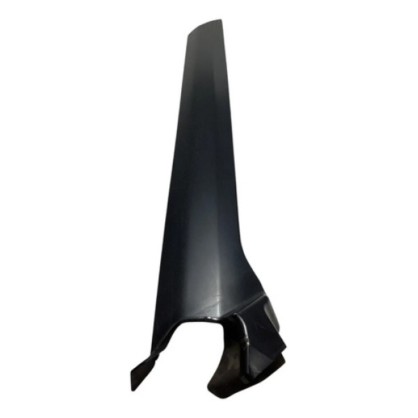 Moldura Lado Esquerdo Para-brisa Land Rover Discovery 4 2011 Preto