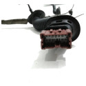 Chicote Da Porta Tras Esquerda Renault Logan 2017 Sku 47967