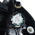 Acabamento Com Tweeter Da Porta Dian Dir Passat 2010 Preto