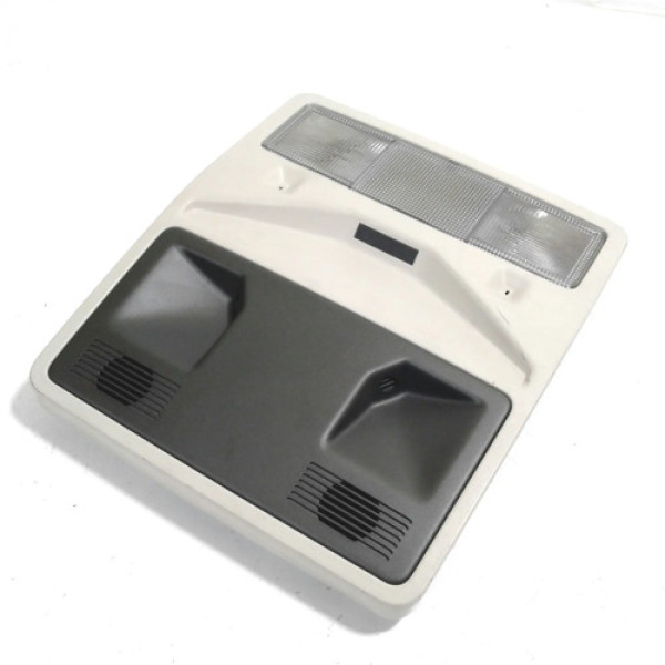 Luz Cortesia Central Diant (teto) Evoque Pure 2013 Sku 36756