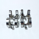 Kit De Travas Dos Bicos Injetores Civic 1.5 2021 Sku 64339