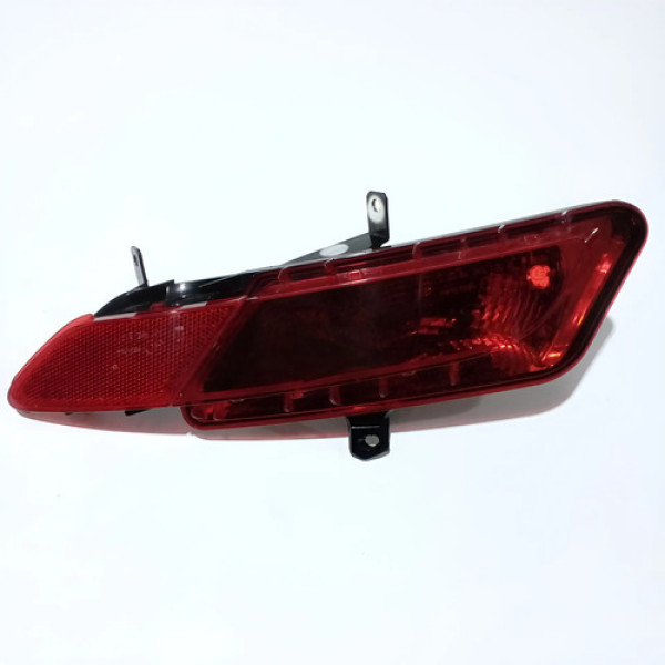 Lanterna Do Parachoque Traseiro Lad/esq Xc60 2017 Esquerdo Vermelho