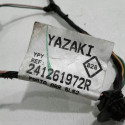 Chicote Da Porta Tras Esquerda Renault Logan 2017 Sku 47967