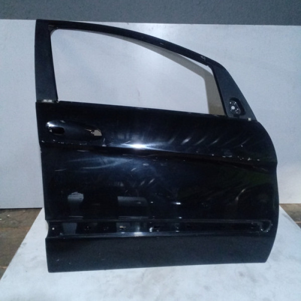 Porta Dianteira Direita B180 2011 Dianteira Direito Preto