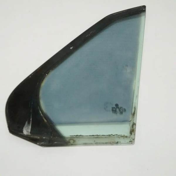 Vidro Fixo Da Porta Traseira Esquerda Jetta 2007 Sku 57480