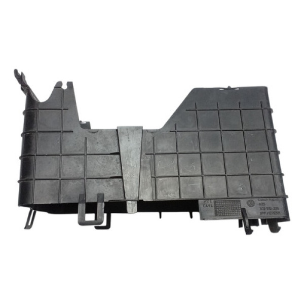 Caixa Proteção Bateria Volkswagen Tiguan 2.0 Tsi 2009 Preto