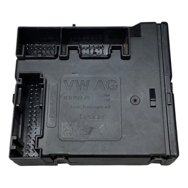Módulo Da Máquina De Vidro Dianteira Esquerda Vw Passat 2012
