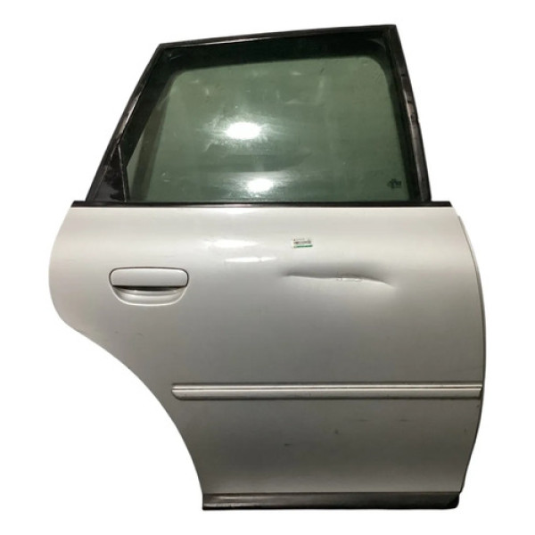 Porta Traseira Direita Audi A3 2005 Traseira Direita Cinza