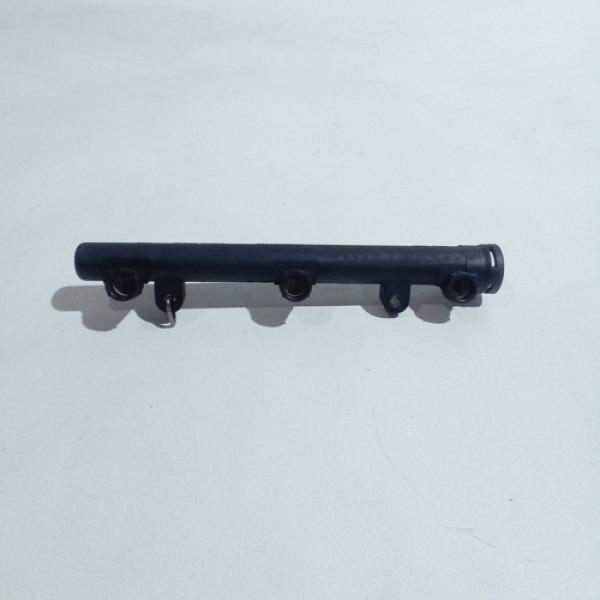 Flauta De Combustível Dianteira Veracruz V6 2009 Cod 62190