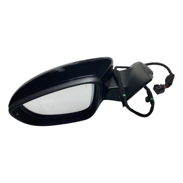 Retrovisor Lado Esquerdo Volkswagen Passat 2.0 Tsi 2012