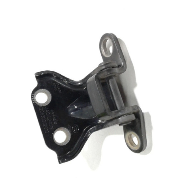 Dobradiça Superior Da Porta Traseira Direita  - Jac J6 2012