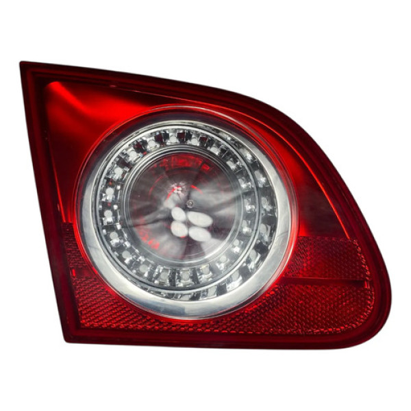 Lanterna Da Tampa Traseira Lado Esq Volkswagen Passat 2009 Esquerdo/motorista Vermelho