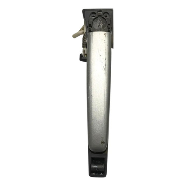 Maçaneta Traseira Esquerda Ext Peugeot Sku 59146 307 2012 Cinza Traseira