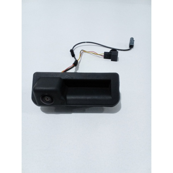 Câmera De Ré Volkswagen Jetta Gli 2021 Sku 58819
