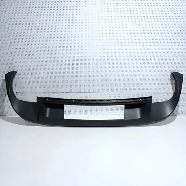 Spoiler Do Parachoque Traseiro Touareg 2011 Sku 61867 Preto