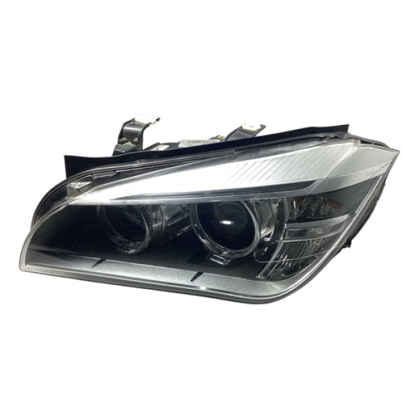 Farol Esquerdo Original Bmw X1 2014 Original Esquerdo/motorista