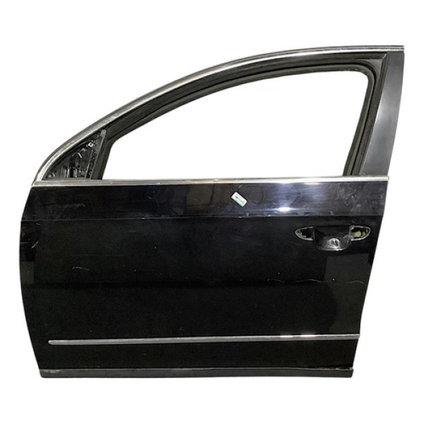 Porta Dianteira Esquerda Volkswagen Passat 2009 (blindada) Dianteira Esquerda Preto