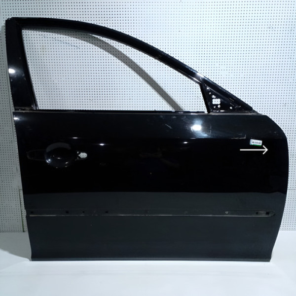 Porta Dianteira Hyundai Azera 2011 A 2015 Peça Original Dianteira Direito Preto
