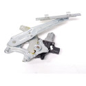 Maquina De Vidro Traseira Esquerda Lancer 2018 Cod 51857