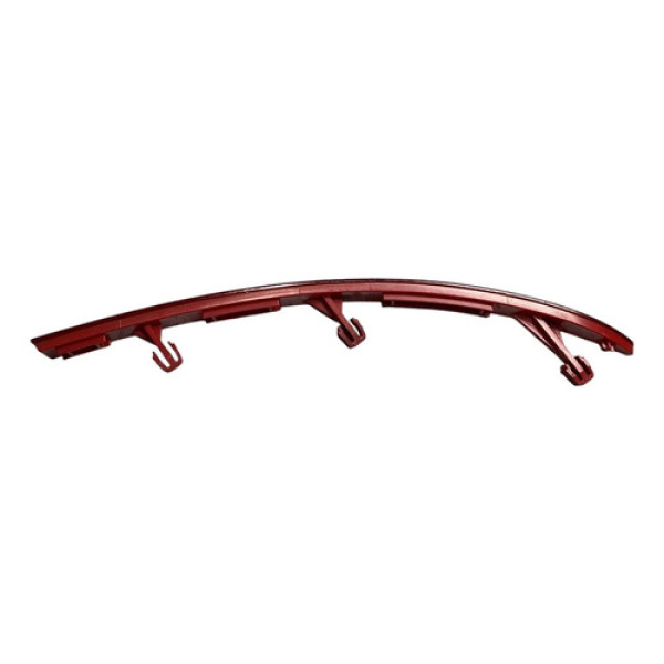 Refletor Para-choque Tras Lado Dir Vw Tiguan 2.0 Tsi 2009 Vermelho