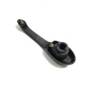 Maçaneta Externa Porta Traseira Dir Fiat Tipo 1995 Sku 33936 Preto