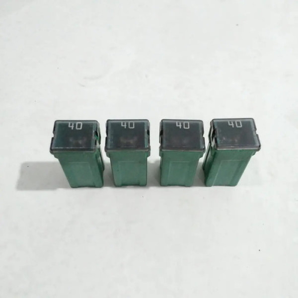Kit Fusíveis (verde) Honda Accord 2005 Sku 58411