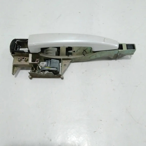 Maçaneta Externa Dianteira Esquerda Peugeot 2008 2017