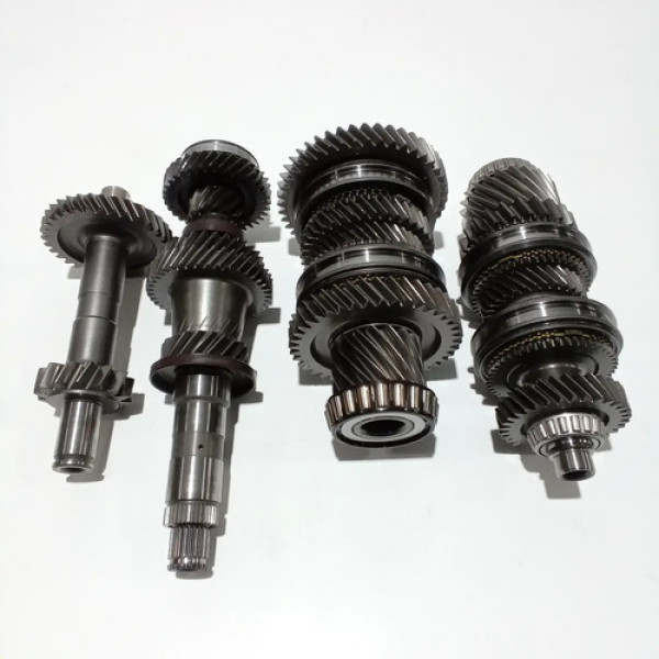 Conjunto De Engrenagens Do Câmbio Dsg Volkswagen Passat 2010