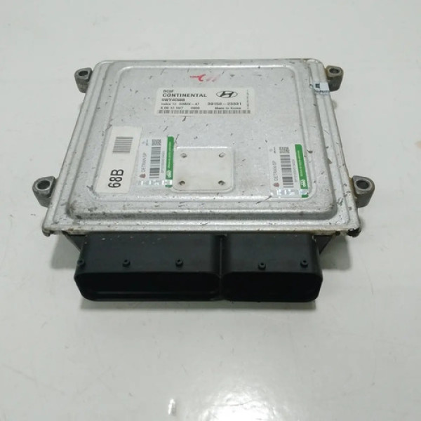 Módulo De Injeção Hyundai I30 2011 29821