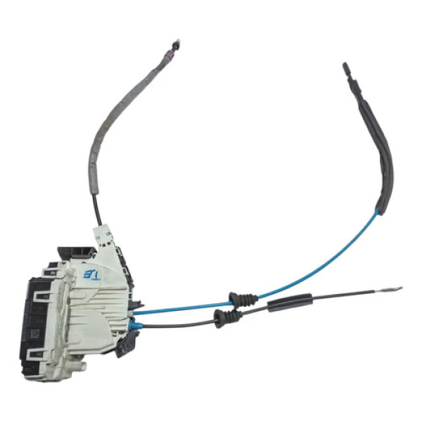 Fechadura Da Porta Traseira Esquerda Mercedes-benz C180 2011
