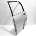 Porta Traseira Esq - Suzuki Gran Vitara 2001 - Sku 00249 Traseira Esquerdo Prateado