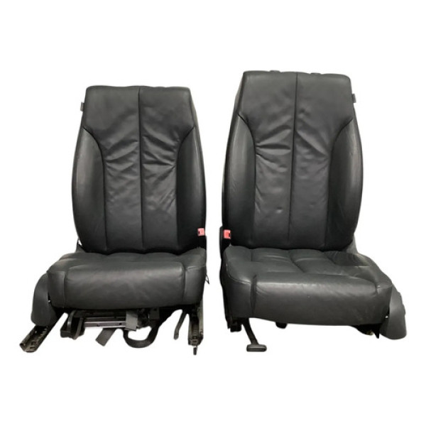 Jogo De Bancos Dianteiros Volkswagen Passat 2009 Preto