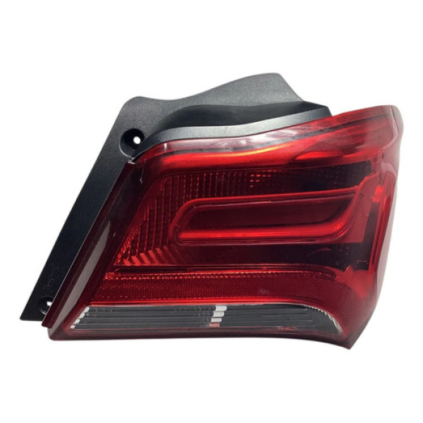 Lanterna Direita Chevrolet Onix 2021 Direito/passageiro Vermelho