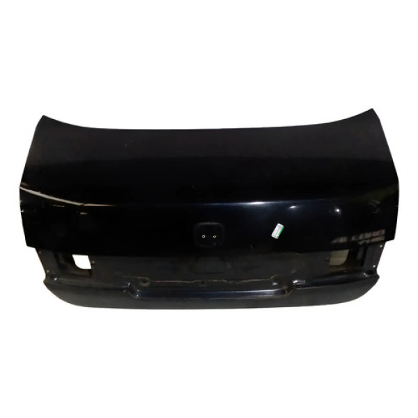 Tampa Traseira Honda Accord 2004 Preto