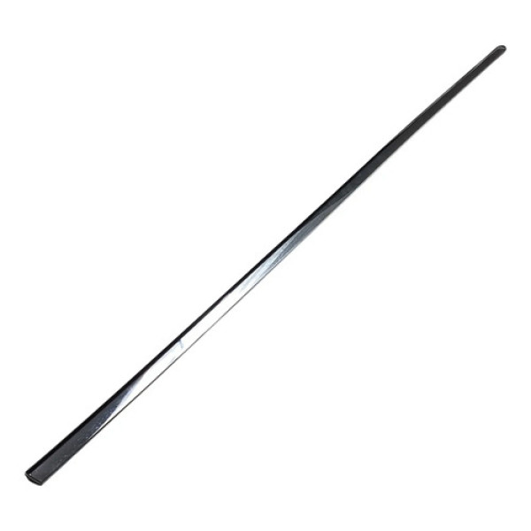 Friso Da Porta Dianteira Direita Volkswagen Passat 2009 Prateado