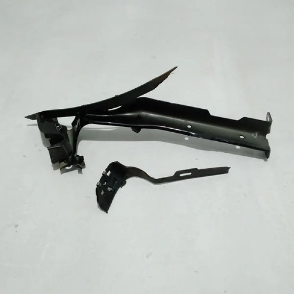 Kit Guia Do Paralama Esquerdo Audi A4 2014 Cod 58687