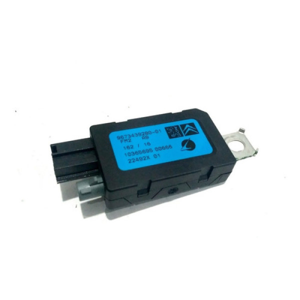 Sensor Amplicador De Antena Peugeot 2008 2017 49206