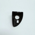 Acabamento Da Maçaneta Da Porta Dian Esq B200 65303 Sku 2006 Preto Dianteira