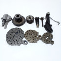 Kit Corrente Jetta 2.0 Tsi 2012